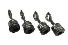 Μπιέλες Tłoki Κιτ F6JB Ford Fiesta 1.4 TDCi 2S6Q6K108AA 98MM6200AA