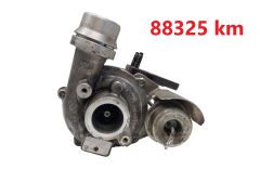 Υπερσυμπιεστής 7701478939 54359710028 16446RH82728353 1.5dci Renault 88325 km