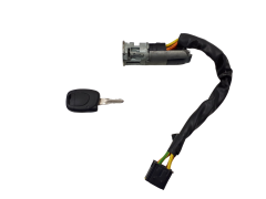 Διακόπτης Μίζας Renault Twingo 433815 7701046689 Valeo 1184
