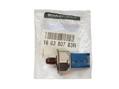 Αισθητήρας Πίεσης Καυσίμου Renault Dacia 166380783R Γνήσιο