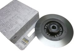 Δίσκος φρένων Πίσω Νέο Γνήσιο 432021892R Renault Scenic 3