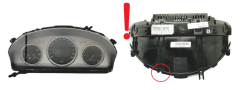 Στροφόμετρο Mercedes C W204 A2049003902 A2C53372280