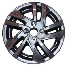Ζάντες Αλουμινίου Κιτ Νέο Γνήσιο 1663324580 Peugeot