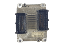 Εγκέφαλος Κινητήρα Fiat 00468019640 0261206980 Bosch 19415