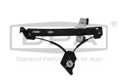 Μηχανισμός Παραθύρου 6J4839461A 88391493302 Seat Ibiza DPA