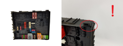 Μονάδα 1K0937124K 0-1394932-1 VW Audi Skoda Seat 3722