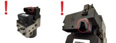 Αντλία Abs PSA Xsara 306 9625242380 0265216456 Bosch 5309