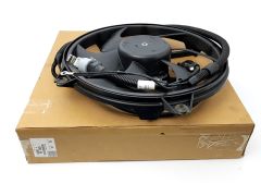 Βεντιλατέρ Ψυγείου Νέο Γνήσιο Peugeot 406 607 C5 500W 1253E6 1250F8