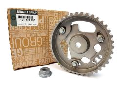 Γρανάζι εκκεντροφόρου Γνήσιο Renault Nissan 1.5 dCi 1302400Q0E 585577 Γρανάζι εκκεντροφόρου Γνήσιο Renault Nissan 1.5 dCi 1302400Q0E 585577