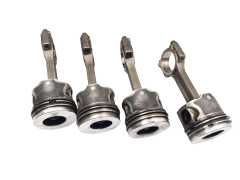 Μπιέλες Tłoki KPl 120A10282R 7701475074 1.5 dci K9K752 Renault Modus