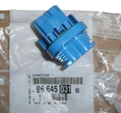 Βύσμα Wentylatora Νέο Γνήσιο 9664503180 Citroen Peugeot