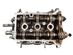 Κυλινδροκεφαλή Toyota Aygo 1KR 0200FW 1.0 12v C1 107 6
