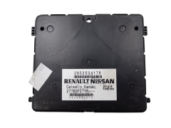 Μονάδα ελέγχου Renault Clio 5 Captur 2 285253417R 27760F271B 0km 4