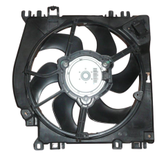 Βεντιλατέρ Ψυγείου Νέο Renault Clio III Twingo II Modus 7701068310
