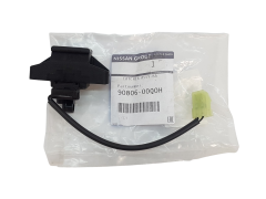 Κλειδαριά Πόρτ Μπαγκάζ Πίσω Renault Kangoo 9080600Q0H Νέο Γνήσιο