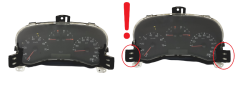 Στροφόμετρο Fiat Punto 46812961 503000341000 50227