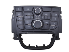 Πίνακας Ελέγχου Radio CD 400 Opel Meriva B 13346043