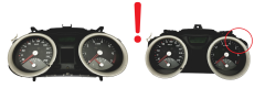 Στροφόμετρο Renault Megane 2 8200364023 E