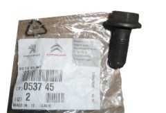 Μπουλόνι Νέο Γνήσιο 0537.45 053745 Citroen Peugeot