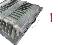 Μονάδα Ελέγχου Ford 4M51-12A650-JK 5WS40303J-T Siemens 63965