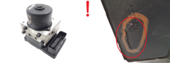 Αντλία Abs Sharan Galaxy Alhambra 7M3907379D 7M3614111N