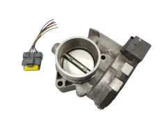 Βαλβίδα σώματος γκαζιού 1635Q9 0280750085 Citroen Peugeot Bosch 1.6 16v