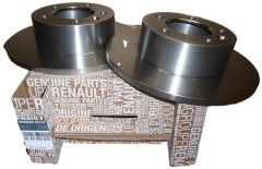 Δίσκος φρένων Πίσω Νέο Γνήσιο Master III Movano NV400 432009822R