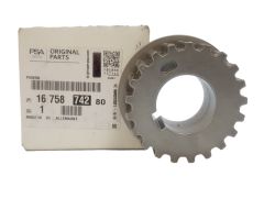 Γρανάζι εκκεντροφόρου Γνήσιο Citroen Peugeot 407 C5 2.0 HDI 1675874280