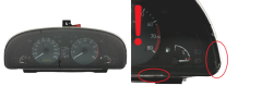 Στροφόμετρο Citroen Xsara 9635060480 N00 Sagem