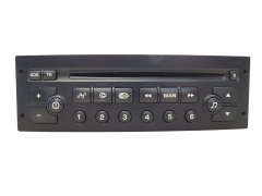 Ραδιόφωνο CD player Citroen Peugeot 96599990XT PSARCD100-08 1105