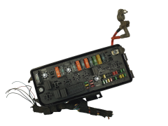 Μονάδα Ελέγχου BSI Saab 12800999 518749205 GM 68746