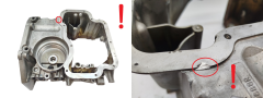 Κάρτερ Λαδιού Renault Dacia 110179688R 0.9TCE