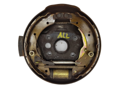Πλάκα κάλυψης δίσκου φρένων Szczęk Δεξιά 7701042418 Renault Laguna I 0932-01 11918