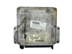 Μονάδα Ελέγχου 0281010162 9637089680 28FM0000 PSA Bosch 63908