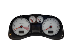 Στροφόμετρο Peugeot 307 9661323180 E01 1723