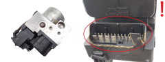 Αντλία Abs Honda Civic 0265216908 11000041810