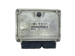 Μονάδα Ελέγχου 038906012FA 0281010650 Volkswagen Bosch 63972