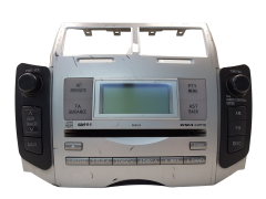 Ραδιόφωνο CD player Toyota Yaris 86120-0D210 W58824