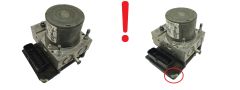 Αντλία Abs Fiat 500 51913831 0265252447 Bosch 67803