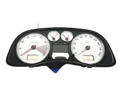 Στροφόμετρο Peugeot 307 9661323080 E01 49320