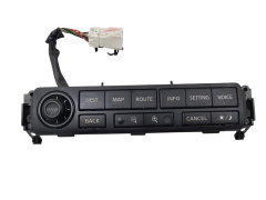 Πίνακας Ελέγχου Navi Nissan Murano 28395CC000