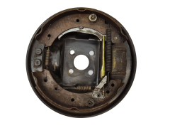 Πλάκα κάλυψης δίσκου φρένων Szczęk Δεξιά 7701051525 Renault Clio 2 Twingo I 32191400-B