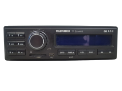 Ραδιόφωνο αυτοκινήτου MP3 SD mini USB Telefunken TF ES 6010