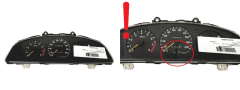 Κοντέρ Suzuki Baleno 34100-64GE1 34100-5GA 57783