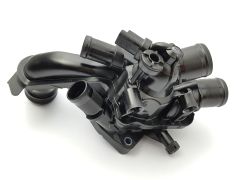 Περίβλημα Θερμοστάτη Γνήσιο Citroen Peugeot 1.4-1.6 VTI V764558080 Περίβλημα Θερμοστάτη Γνήσιο Citroen Peugeot 1.4-1.6 VTI V764558080