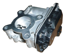Βαλβίδα σώματος γκαζιού Γνήσιο Sandero Clio Micra 0.9-1.2 TCe 1612000Q0C Βαλβίδα σώματος γκαζιού Γνήσιο Sandero Clio Micra 0.9-1.2 TCe 1612000Q0C