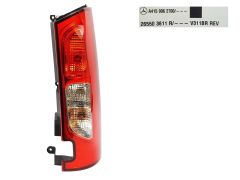 Φανάρι Δεξιά Πίσω Mercedes-Benz Citan A4159062700 2012-2021 Νέο Γνήσιο