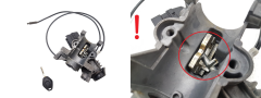 Διακόπτης Μίζας BMW 5 X5 6751667 1095824 6751225 Valeo