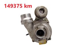 Υπερσυμπιεστής Renault Dacia 1.5 dci 54359700012 478276H307056 149375 km