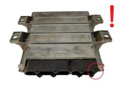 Μονάδα Ελέγχου NNN100742 HA A0047 Rover 16510
